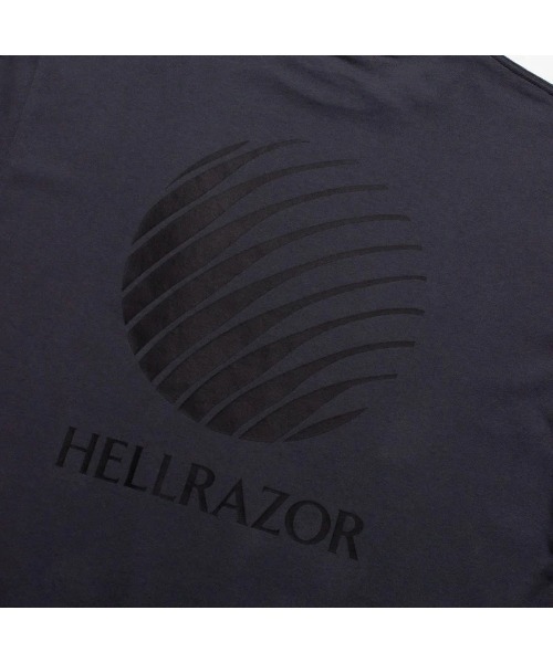 HELLRAZOR（ヘルレイザー） シャツ 半袖 Hellrazor CORE LOGO T-SHIRT