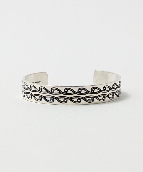 amp japan（アンプジャパン） バングル Star Stamped Bangle