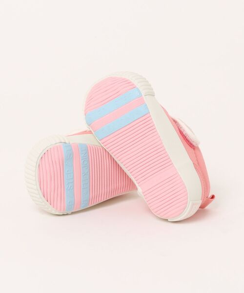 CARROT スニーカー 「MoonStar／ムーンスター」CR B40KTM ハロー