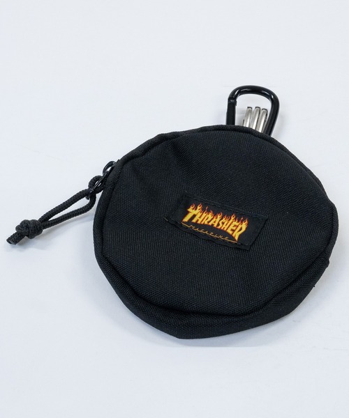 THRASHER（スラッシャー） ポーチ 「10」「THRASHER/スラッシャー