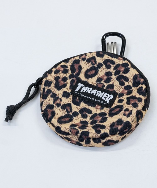 THRASHER（スラッシャー） ポーチ 「10」「THRASHER/スラッシャー