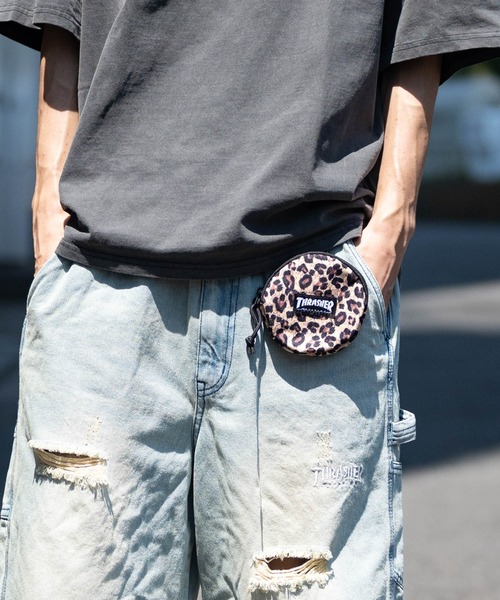 THRASHER（スラッシャー） ポーチ 「10」「THRASHER/スラッシャー