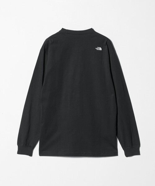 tシャツ 「THE NORTH FACE」ロングスリーブ フラッシュドライ ヌプシ コットン ティー メンズ | THE NORTH FACE | 09