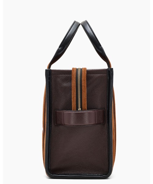 ブラック エコスエード レザートートバッグ　ショルダーバッグ BG-ecosuade-shoulder-01-