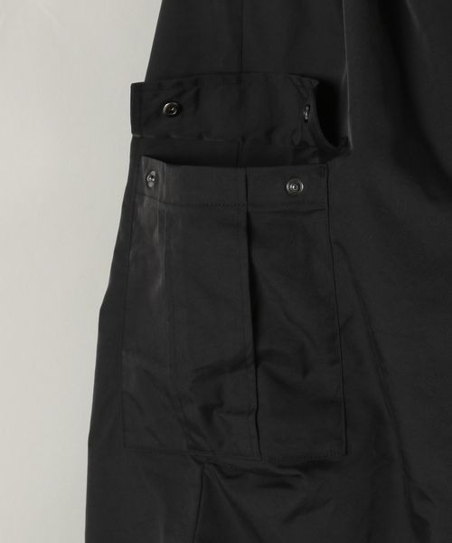 「JEANASIS」 カーゴパンツ SMALL ホワイト レディース