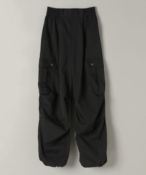 「JEANASIS」 カーゴパンツ SMALL ホワイト レディース