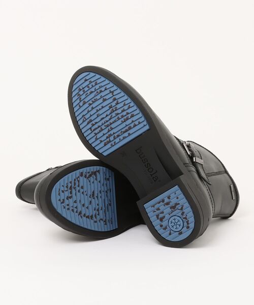 Bussola（ブソラ） ブーツ 「bussola」晴雨兼用アイスグリップ