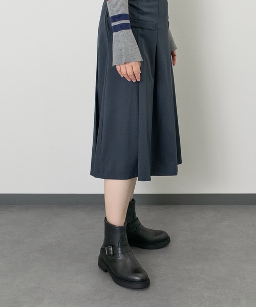 Bussola（ブソラ） ブーツ 「bussola」晴雨兼用アイスグリップ