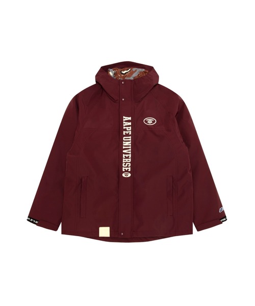 AAPE BY A BATHING APE（エーエイプバイアベイシングエイプ） ダウン