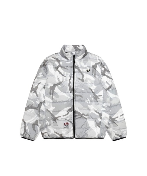 AAPE BY A BATHING APE（エーエイプバイアベイシングエイプ） ダウン