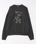トレーナー スウェット Disney ピグメン...の詳細画像4