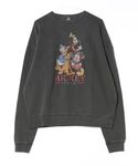 トレーナー スウェット Disney ピグメン...の詳細画像5