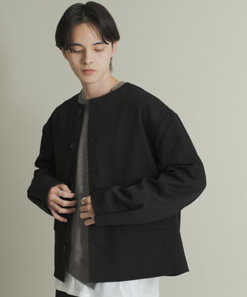 SENSE OF PLACE by URBAN RESEARCH コート ジャケット コンフォート