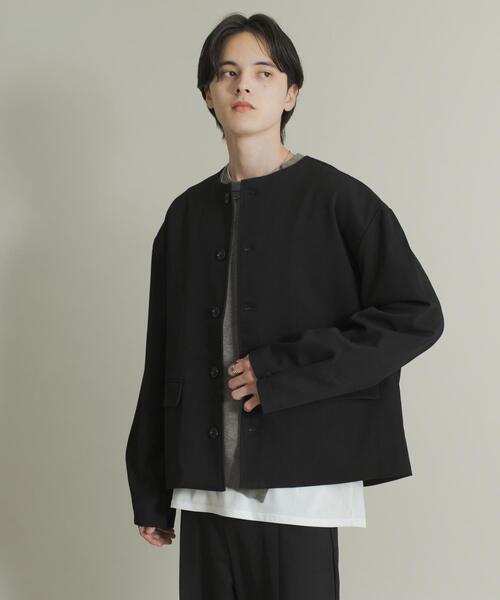 SENSE OF PLACE by URBAN RESEARCH コート ジャケット コンフォート