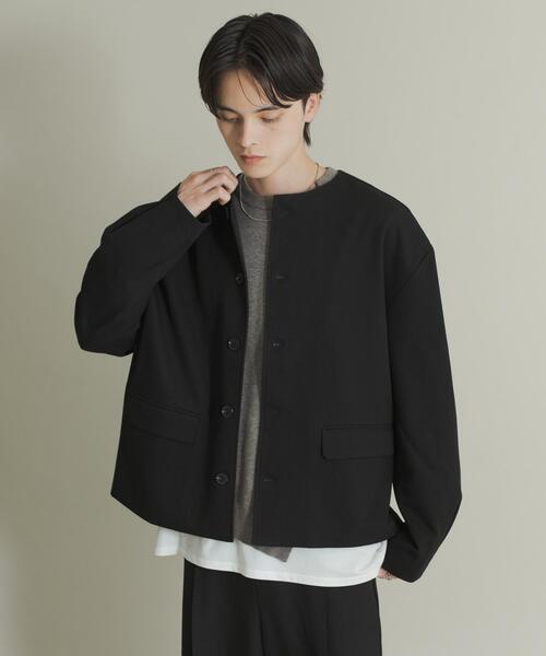 SENSE OF PLACE by URBAN RESEARCH コート ジャケット コンフォート