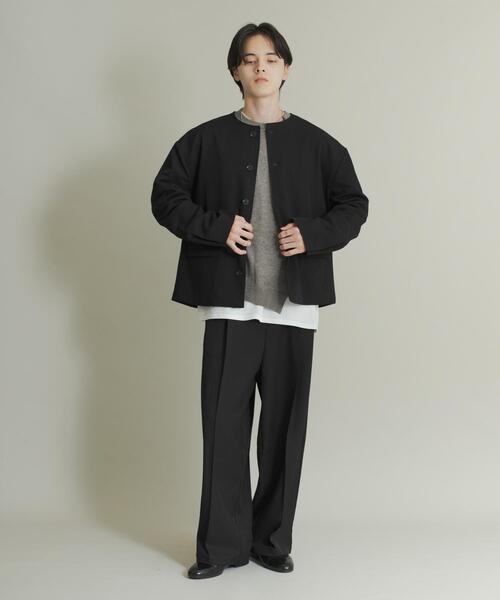 SENSE OF PLACE by URBAN RESEARCH コート ジャケット コンフォート
