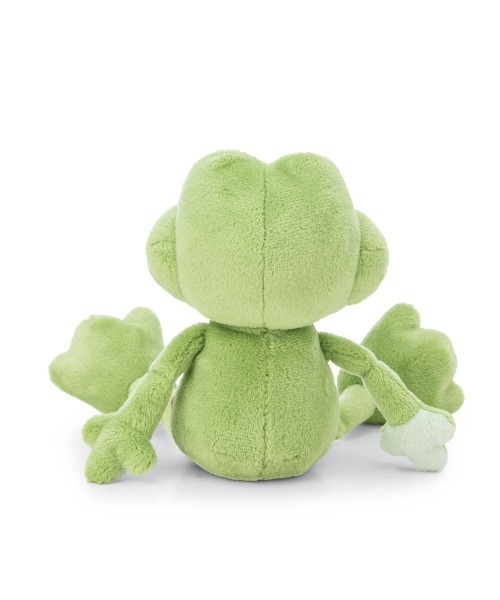 nici（ニキ） おもちゃ NICI/FF25 フロッグ フリドリン ぬいぐるみ