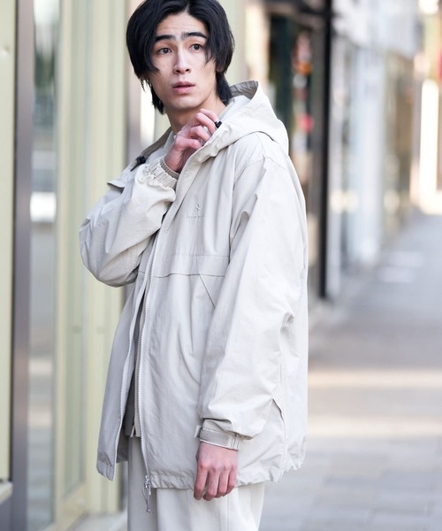 snow peak（スノーピーク） マウンテンパーカー M ブラック メンズ