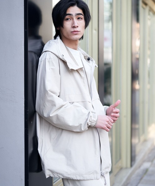 snow peak（スノーピーク） マウンテンパーカー M ブラック メンズ