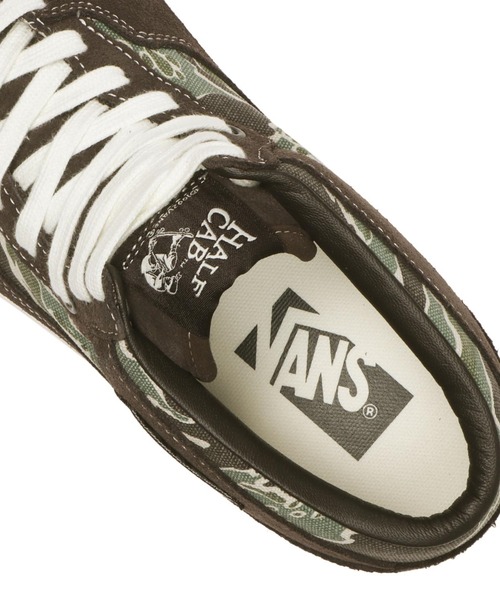 VANS（ヴァンズ） スニーカー PREMIUM HALF CAB REISSUE 33