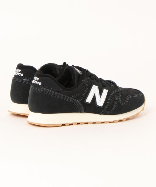 New Balance（ニューバランス） ローカットスニーカー 23.5cm グリーン