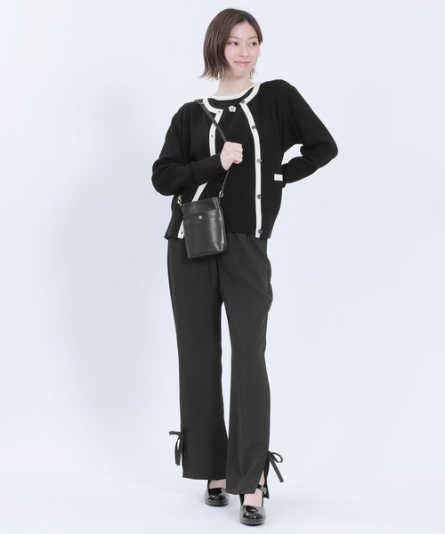 MARY QUANT（マリークヮント） マリークワント スムースレザー