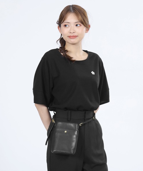 MARY QUANT（マリークヮント） マリークワント スムースレザー