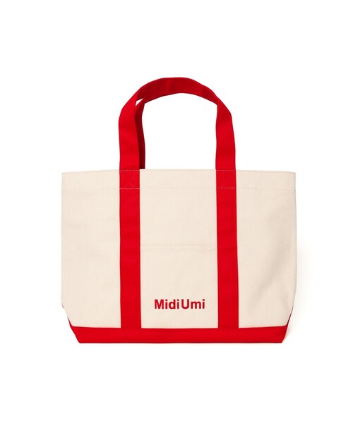 MidiUmi（ミディウミ） トートバッグ トートバッグ レディース