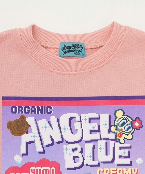 TOYウェア トレーナー 「エンジェルブルー」ナカムラくんパッケージ