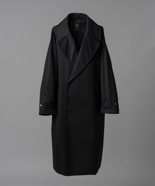 MAISON SPECIAL(メゾンスペシャル) コート 0 ブラック メンズ MAISON SPECIAL(メゾンスペシャル) コート 0 ブラック メンズ