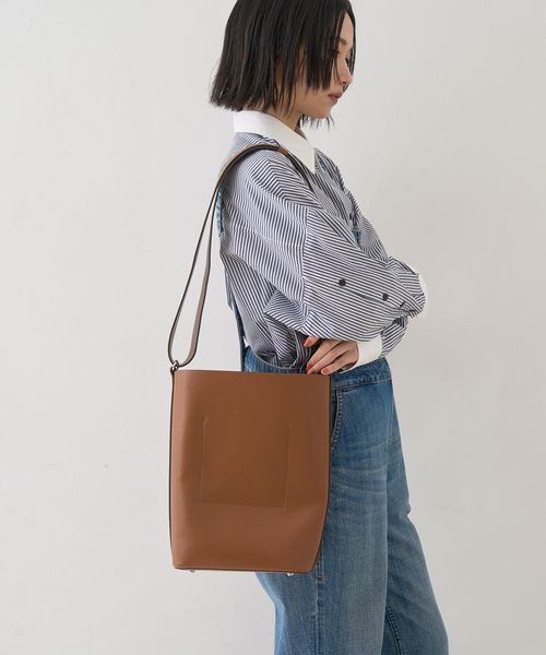 ＆MyuQ（アンドミューク） ショルダーバッグ バッグ 「＆MyuQ/アンド