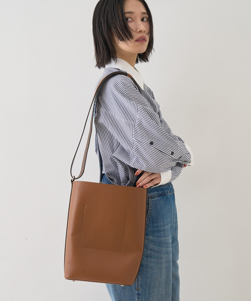 ＆MyuQ（アンドミューク） ショルダーバッグ バッグ 「＆MyuQ/アンド