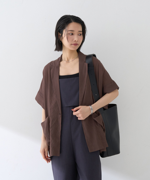 ＆MyuQ（アンドミューク） ショルダーバッグ バッグ 「＆MyuQ/アンド