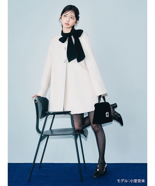 LILY BROWN（リリーブラウン） パンプス 「L.B CANDY STOCK」ビジュー