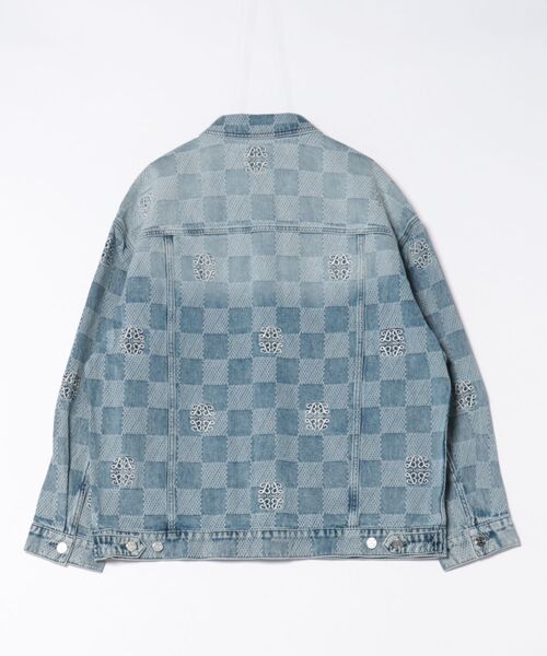 BOY LONDON（ボーイロンドン） デニムジャケット gジャン 「BOY LONDON