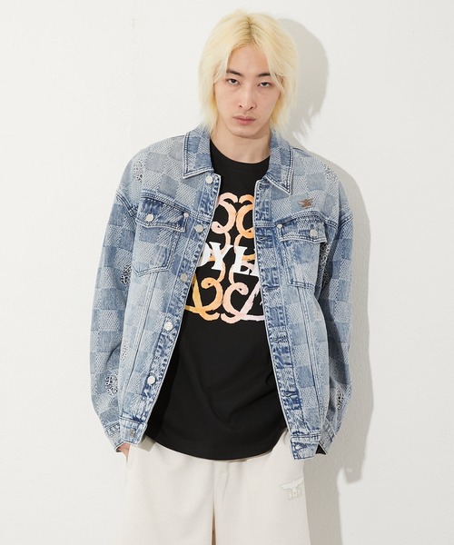 BOY LONDON（ボーイロンドン） デニムジャケット gジャン 「BOY LONDON