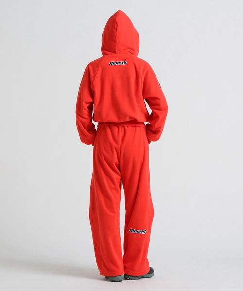 MOUSSY（マウジー） パンツ 「AVIREX×MOUSSY」FLEECE PANTS レディース
