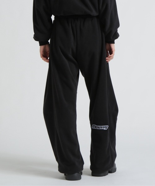 MOUSSY(マウジー) パンツ 「AVIREX×MOUSSY」FLEECE PANTS レディース MOUSSY(マウジー) パンツ 「AVIREX×MOUSSY」FLEECE PANTS レディース