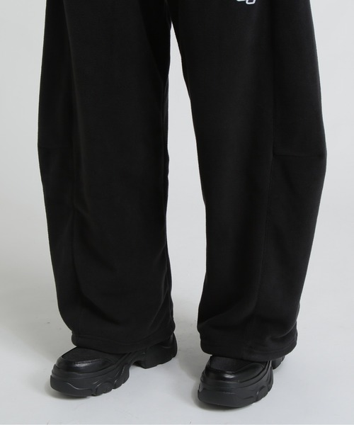 MOUSSY(マウジー) パンツ 「AVIREX×MOUSSY」FLEECE PANTS レディース MOUSSY(マウジー) パンツ 「AVIREX×MOUSSY」FLEECE PANTS レディース