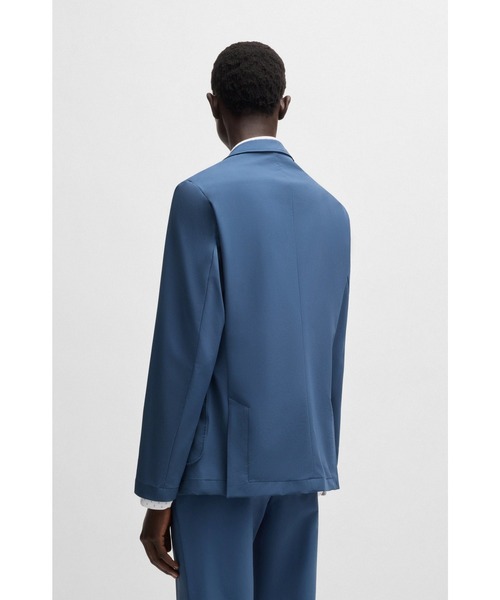 BOSS（HUGO BOSS） ジャケット テーラードジャケット スリムフィット