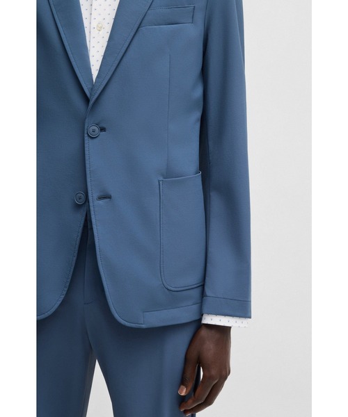 BOSS（HUGO BOSS） ジャケット テーラードジャケット スリムフィット