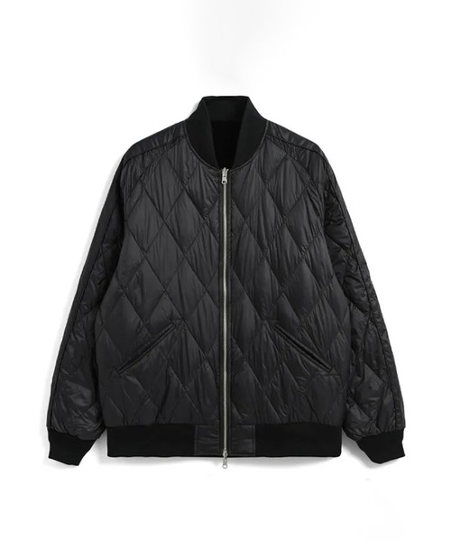 TAION（タイオン） スカジャン リバーシブル 800FP 2WAY ダウン