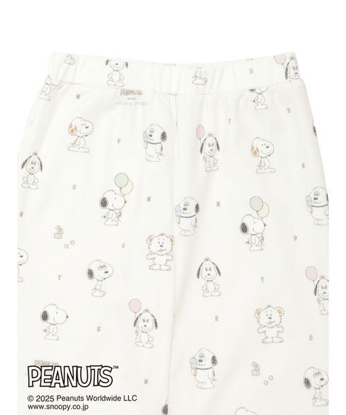 gelato pique（ジェラートピケ） パジャマ 「PEANUTS PUPPIES」「KIDS