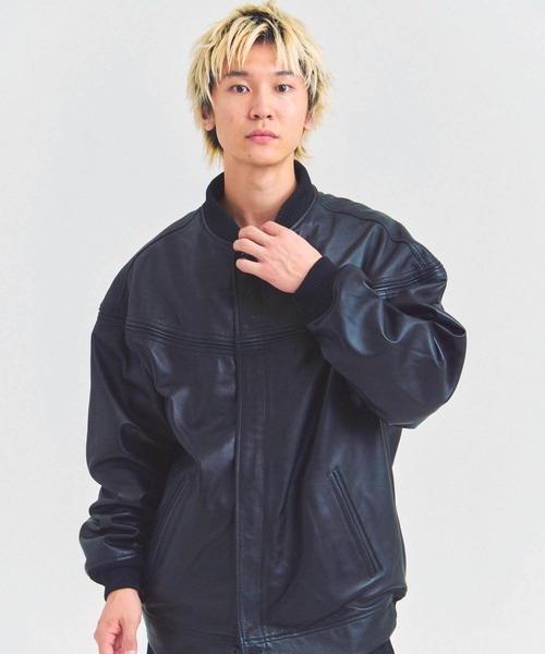 TOWNCRAFT（タウンクラフト） コート ジャケット Town craft leather