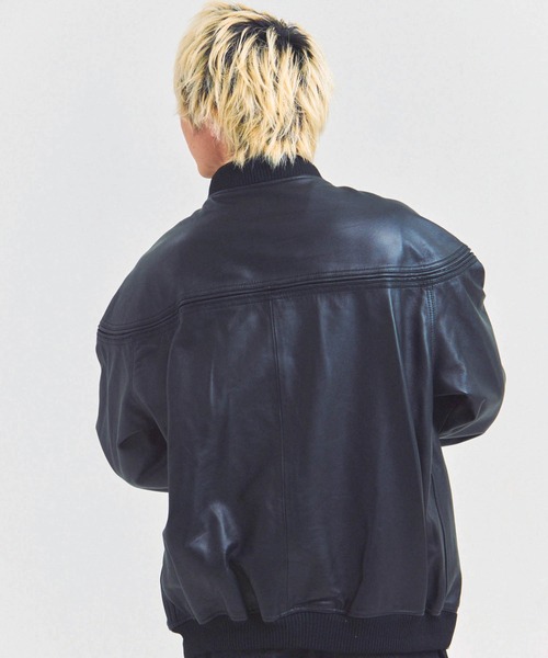 TOWNCRAFT（タウンクラフト） コート ジャケット Town craft leather