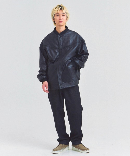 TOWNCRAFT（タウンクラフト） コート ジャケット Town craft leather