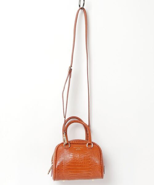 CHRISTIAN VILLA（クリスチャンヴィラ） 2WAYバッグ ONE SIZE オレンジ