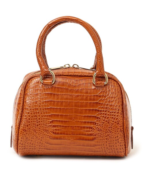 CHRISTIAN VILLA（クリスチャンヴィラ） 2WAYバッグ ONE SIZE オレンジ