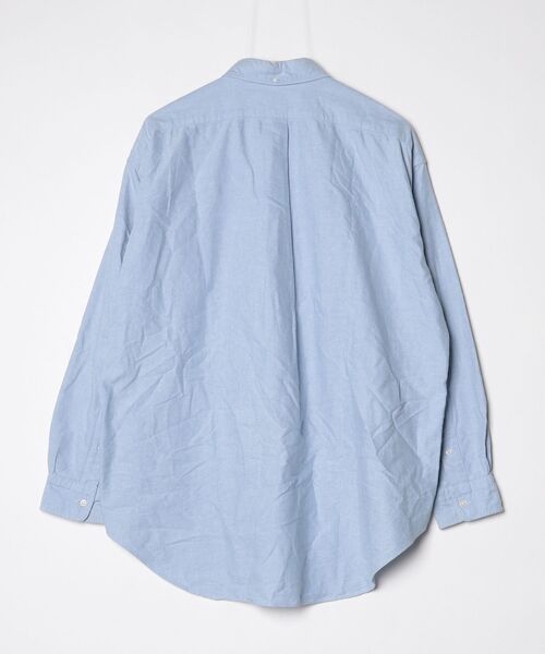 Graphpaper」 長袖シャツ 2 ブルー メンズ : ZOZOTOWN Yahoo!店 - 通販