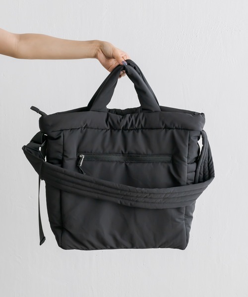 「ear PAPILLONNER」 2WAYバッグ FREE ブラック レディース_画像8